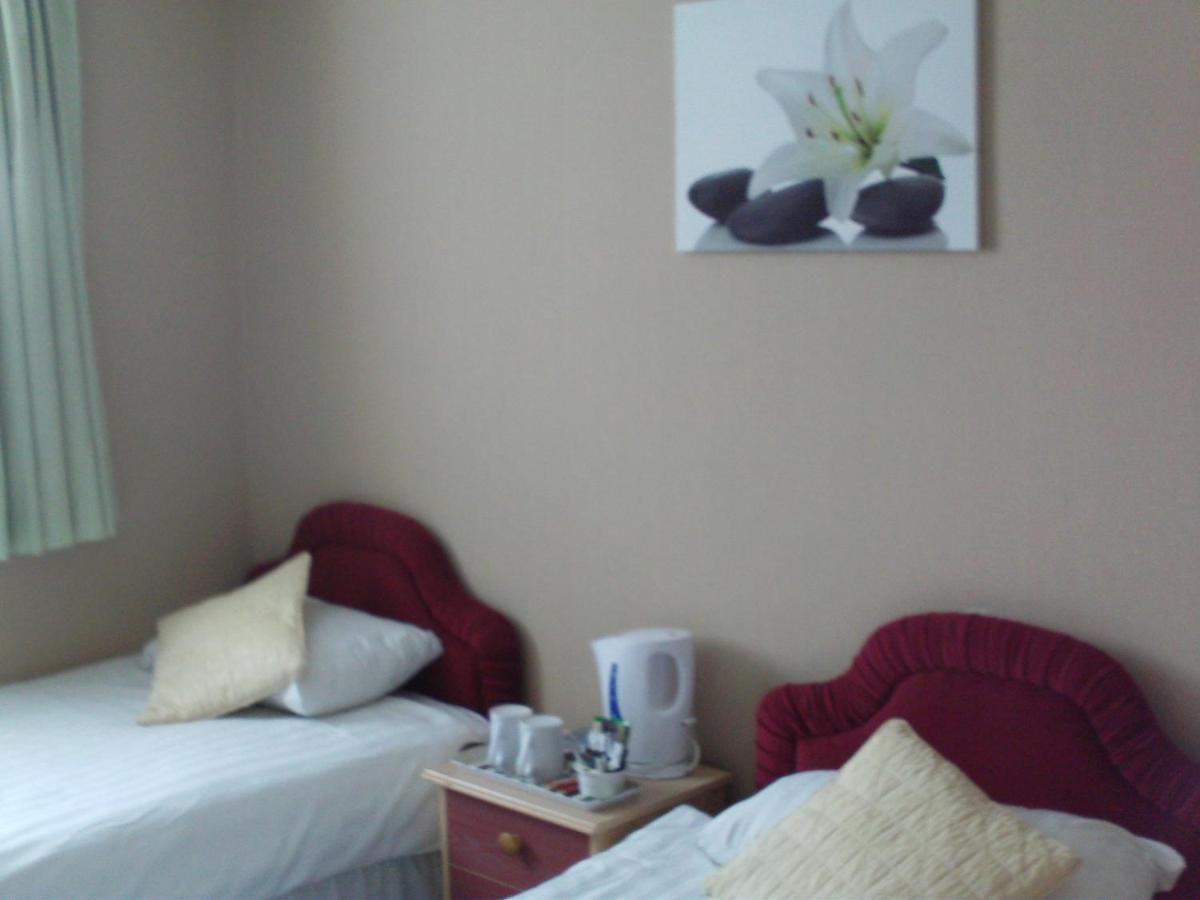 The Near Winter Gardens Casa de hóspedes Blackpool